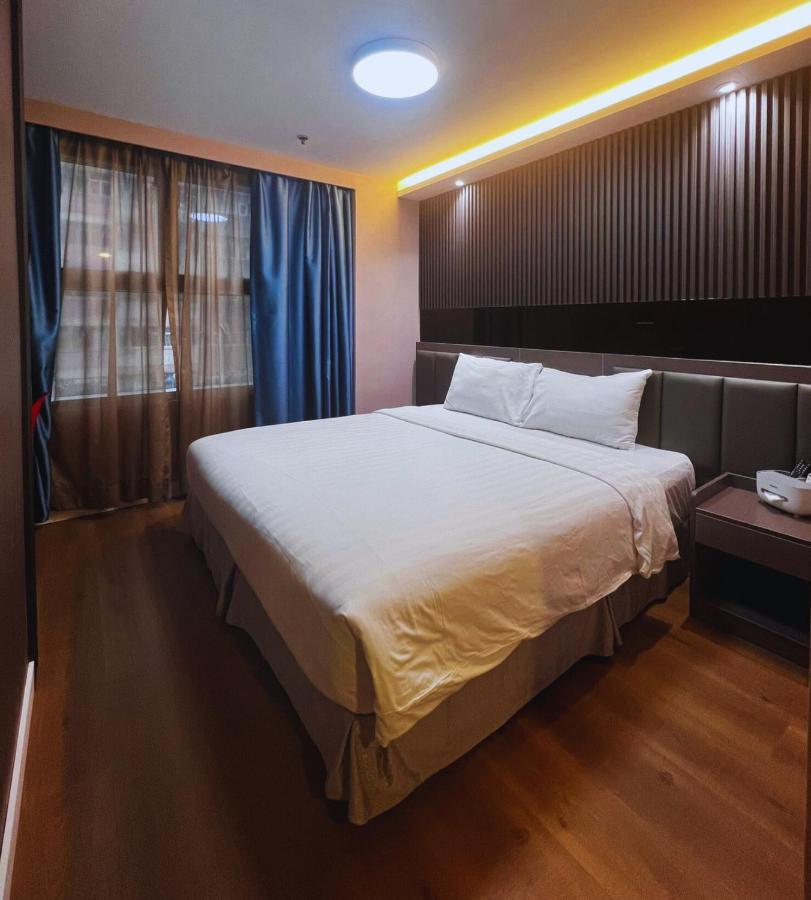 Hennessy Hotel Hongkong Exterior foto