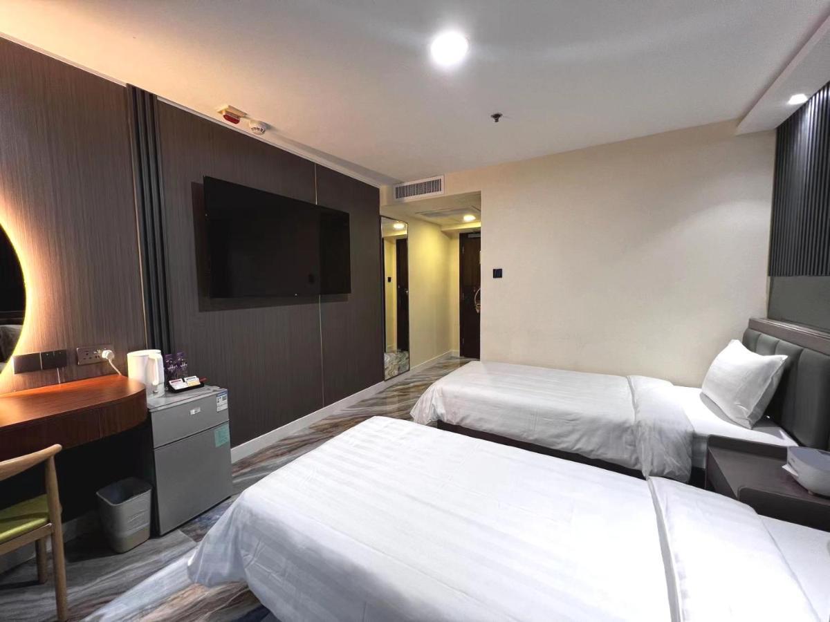 Hennessy Hotel Hongkong Exterior foto